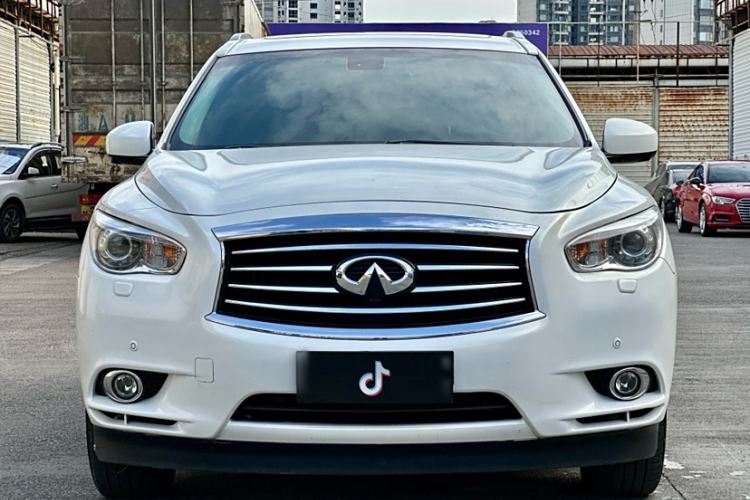 Used Infiniti QX60 2014 3.5L Four-Wheel Drive All-Terrain Version
