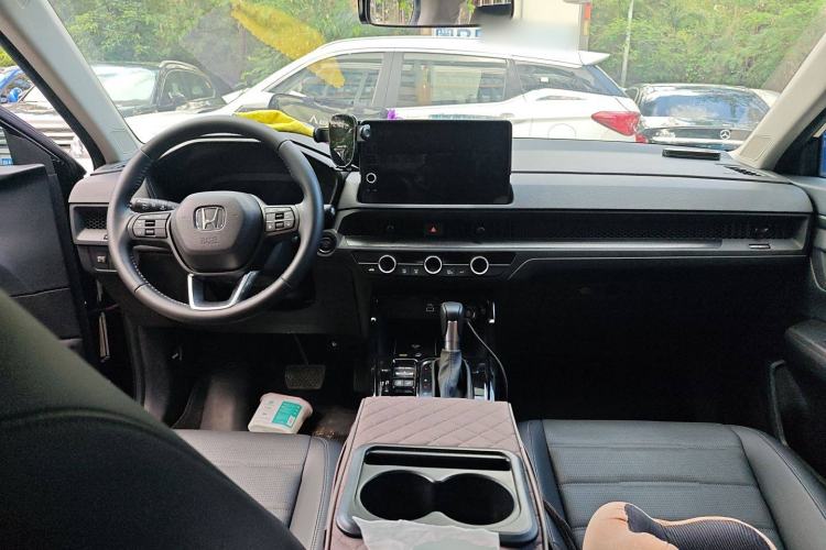 Used Honda CR-V 2023 240TURBO Two-Wheel Drive Smart Edition 5 Seats
