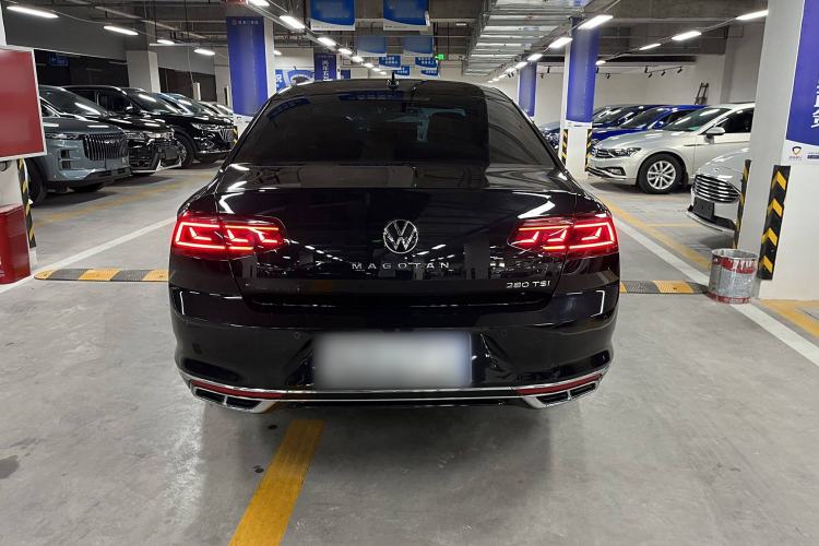 Used Volkswagen Magotan 2023 2 Million Units Limited Edition 280TSI DSG Leading Version