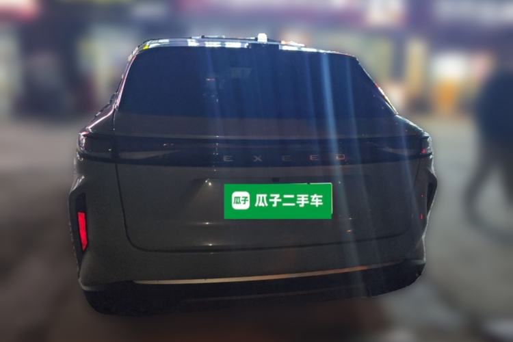 Used EXEED Stellar 2023 400T Two-Wheel Drive Comfort Edition