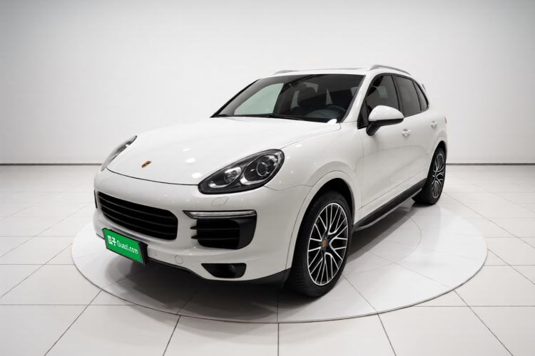Used Porsche Cayenne 2016 Cayenne 3.0T