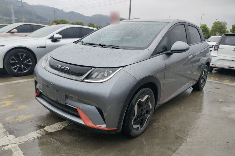Used BYD Dolphin 2021 405 km Free Version