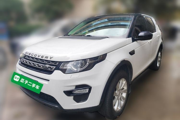 Used Land Rover Discovery Sport 2019 240 PS PURE Edition China V Standard