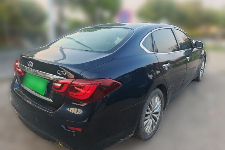 Used Infiniti Q70 2017 Q70L 2.5L Enjoyment Edition
