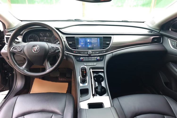 Used Buick LaCrosse 2021 652T Luxury Model
