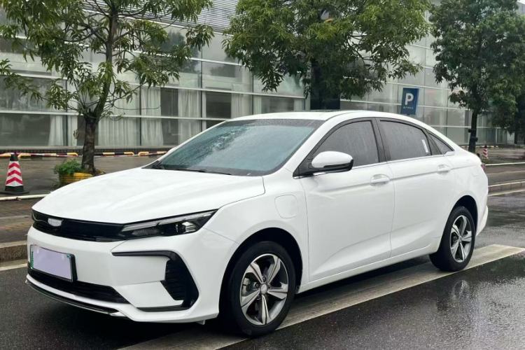 Used Geely Auto Emgrand L HiP 2024 Champion Edition 1.5TD-DHT Pro 100KM Superior Model Exterior 4