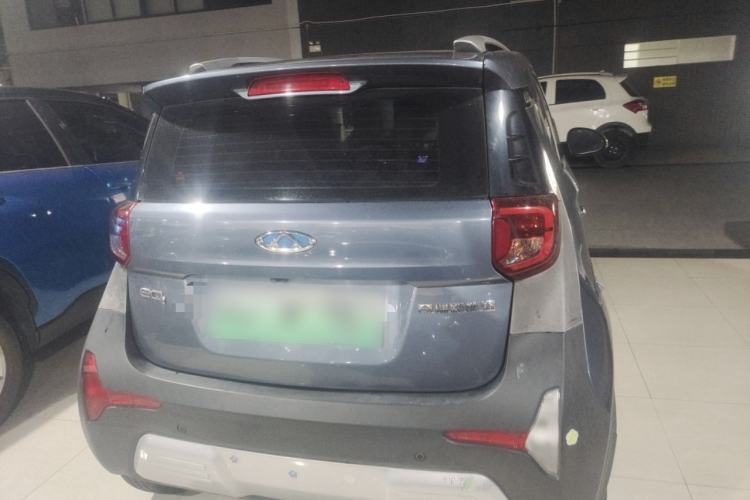 Used Chery Little Ant 2021 150 000 Yuan "Ant Fan" Edition New Ant Xuan Version Lithium-NMC Battery Rear