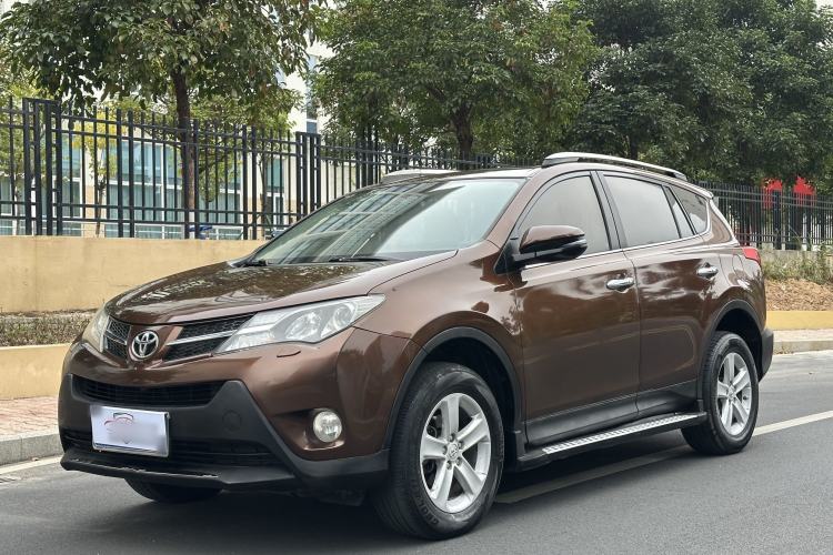 Used Toyota RAV4 2013 2.5L Automatic 4x4 Elite Edition