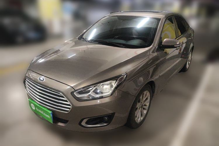 Used Ford Escort 2015 1.5L Automatic Fashion Model