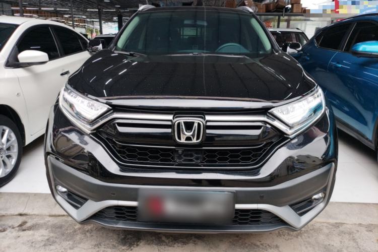 Used Honda CR-V 2021 240TURBO CVT 2WD Comfort Version Front