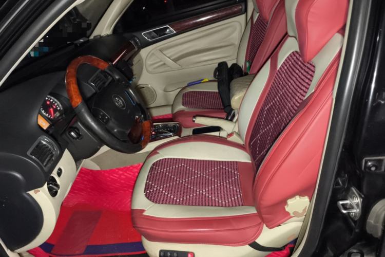 Used Volkswagen Passat 2009 1.8T Automatic Prestige Model
