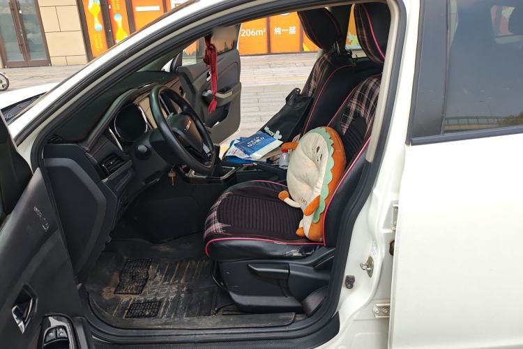 Used Venucia T70 2018 1.6L Manual Enjoyment Edition