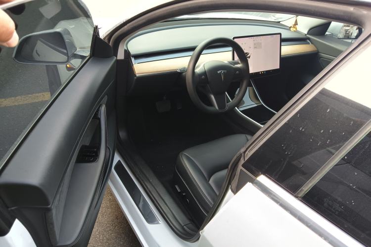 Used Tesla Model 3 2020 Standard Range Rear-Wheel Drive Upgraded Version