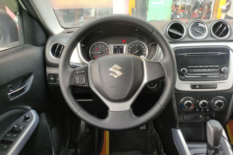 Used Suzuki Vitara 2016 1.4T Automatic Two-Wheel Drive Elite Model
