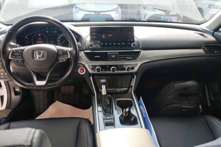 Used Honda Accord 2018 260TURBO Luxury Edition China VI

