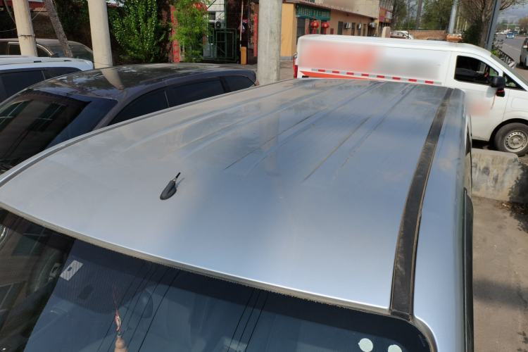 Used JAC Refine M3 2016 IKEA Edition 1.6L Luxury Smart Model Roof