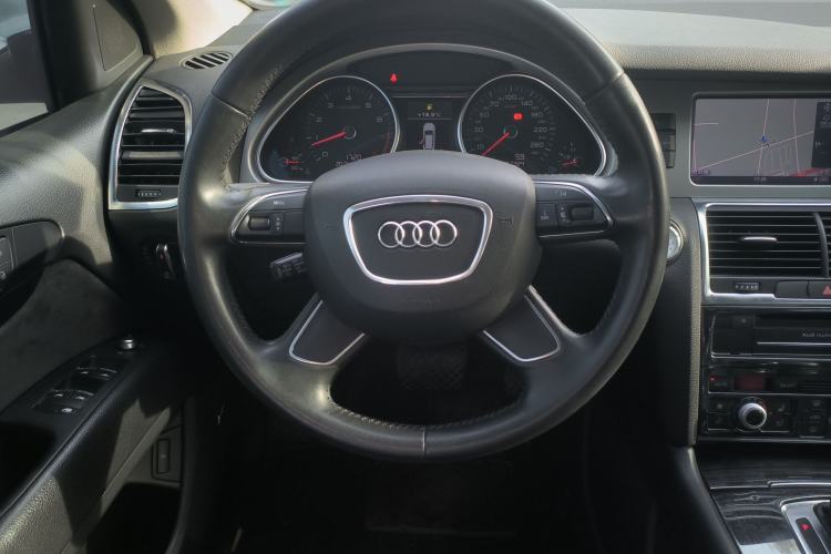 Used Audi Q7 2014 35 TFSI Sport Edition
