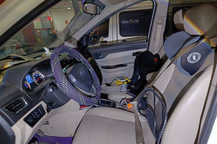 Used Karry K50 2015 1.5L Automatic Comfort Model Left Front Seat