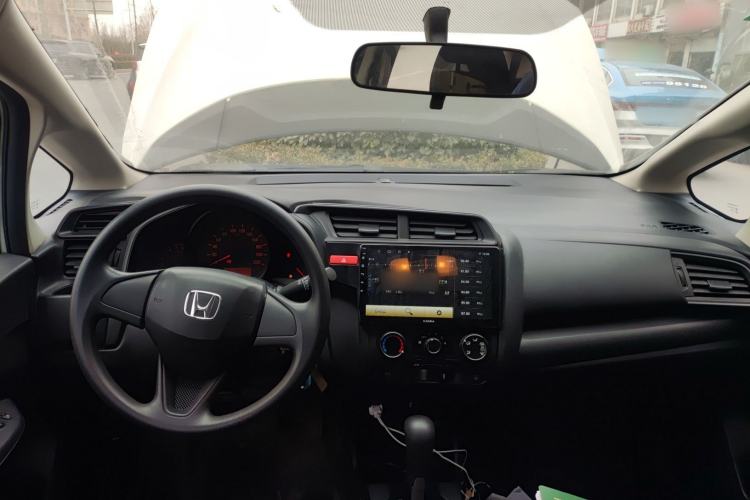 Used Honda Fit 2018 1.5L CVT Comfort Sunroof Version
