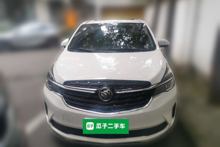 Used Buick GL8 2021 Land Cruiser Executive Class 652T Luxury Model
