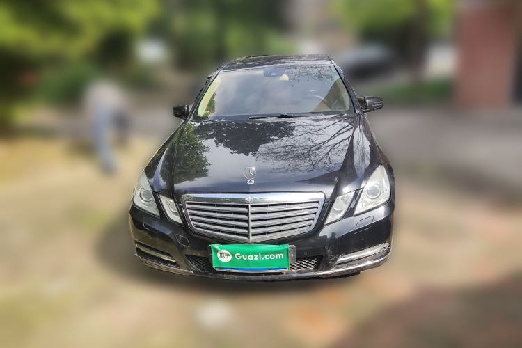 Used Mercedes-Benz E-Class 2010 E 260 L CGI Elegant Model Front