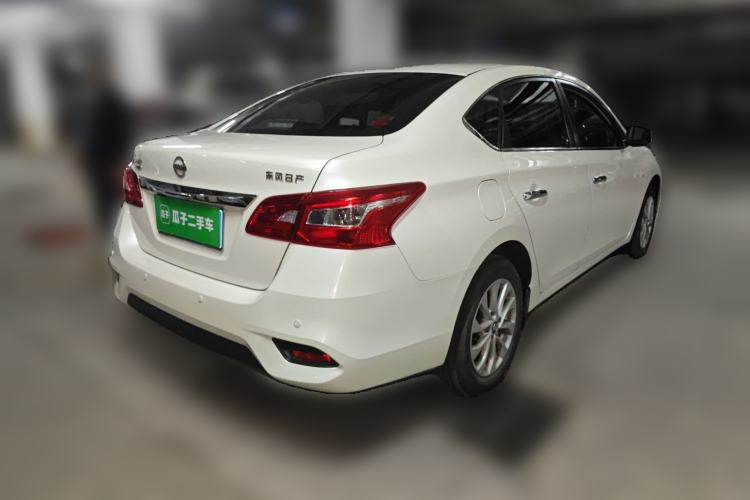 Used Nissan Sylphy 2019 Classic 1.6XL CVT Luxury Edition
