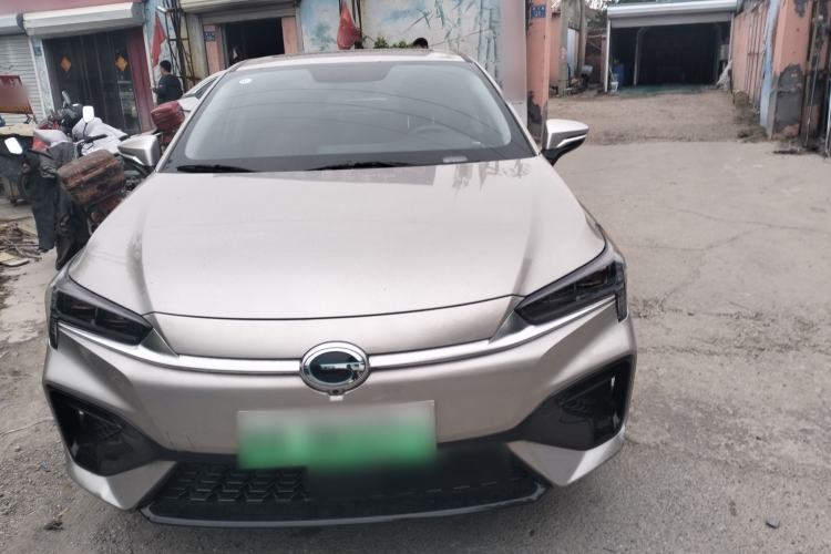 Used AION S 2023 Meizu 580 Lithium Iron Phosphate