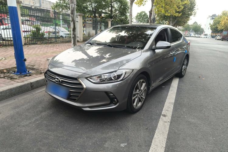 Used Hyundai Elantra (6th Generation / Lingdong) 2016 1.6L Automatic ZhiXuan – Elite Version