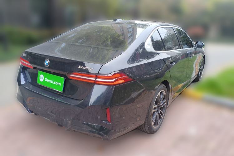 Used BMW 5 Series 2026 525Li M Sport Package