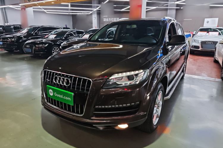 Used Audi Q7 2013 35 TFSI Ambition Edition