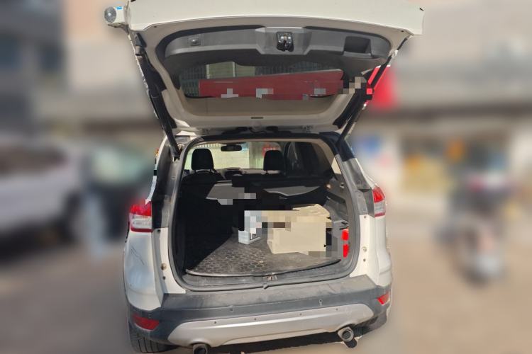 Used Ford Kuga 2015 1.5L GTDi Four-Wheel-Drive Elite Model