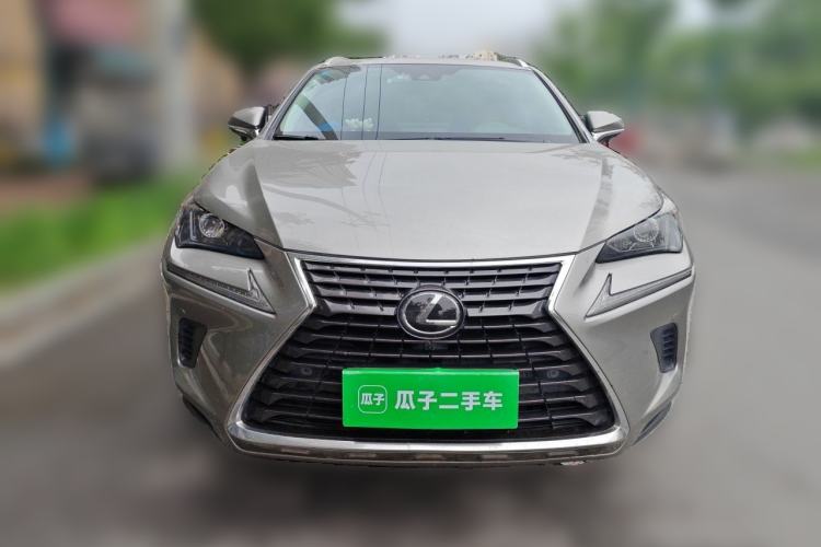 Used Lexus NX 2020 200 All-Wheel Drive Fēngshàng Version China VI Standard
