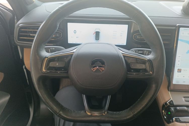 Used Nio ES6 2020 600 km Sport Edition Steering Wheel