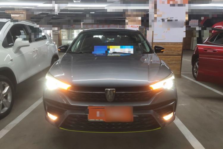 Used Roewe i5 2021 1.5L CVT Diamond Edition Front