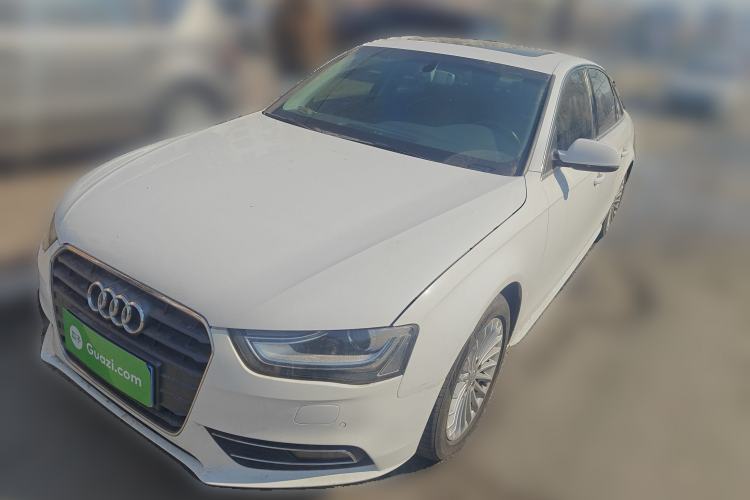 Used Audi A4L 2015 35 TFSI Automatic Comfort Model