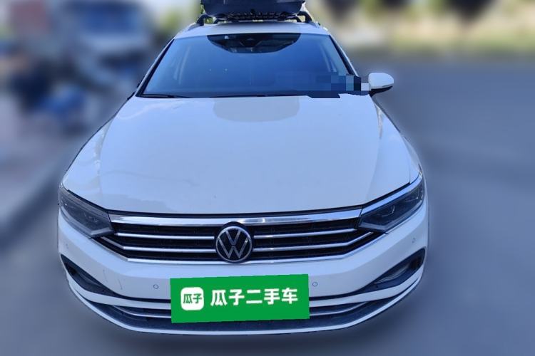 Used Volkswagen Variant 2021 2.0T Comfort Edition