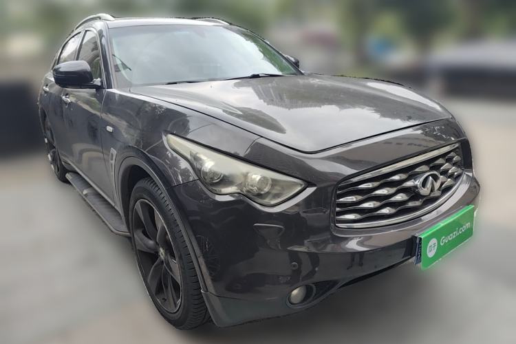 Used Infiniti FX 2011 FX35 Supreme Edition
