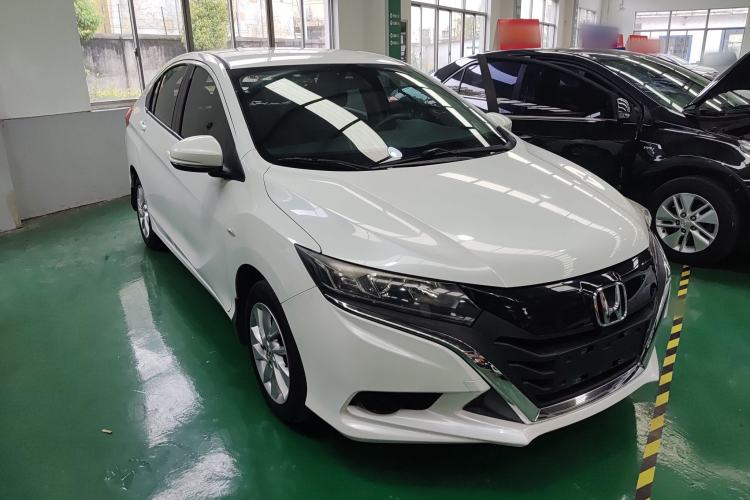 Used Honda Gienia 2017 1.5L CVT Classic Edition Exterior 1
