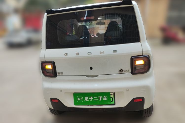 Used Geely Galaxy Panda 2024 Panda Mini 200km Endurance Bear