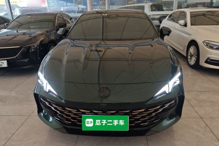 Used MG 7 2023 1.5T DCT Elegant & Graceful Edition Front