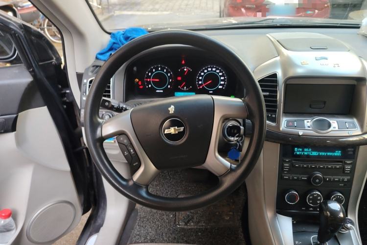 Used Chevrolet Captiva 2014 2.4L Two-Wheel Drive City Edition 5 Seats
