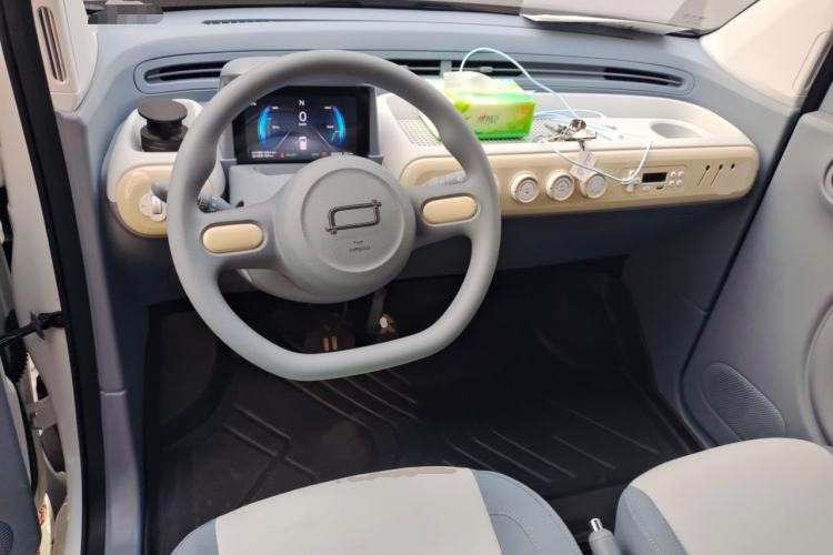 Used Bestune Pony 2025 222km Range Agile Horse Center Console