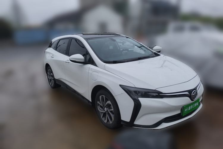 Used Buick Velite 6 2024 450km Enjoyment Plus Version Front Right 45 Deg