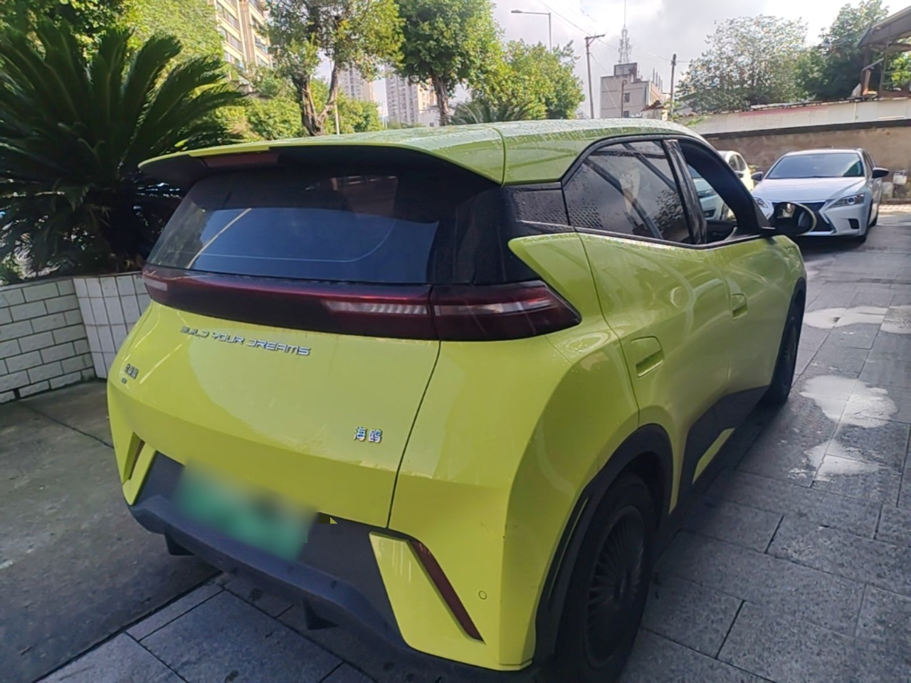 BYD Seagull 2023 Active Version — снимка 6
