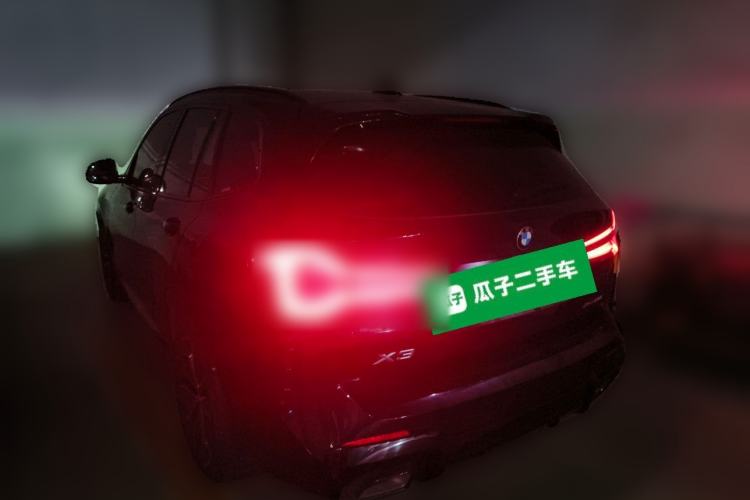 Used BMW X3 2023 xDrive30i Leading Model M Night Edition Package
