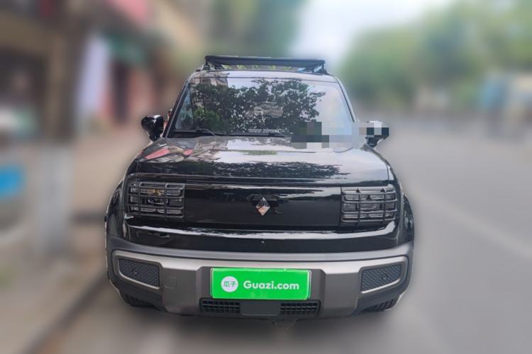 Used Baojun Spark EUV 2025 Flagship Edition 5 Seats Front