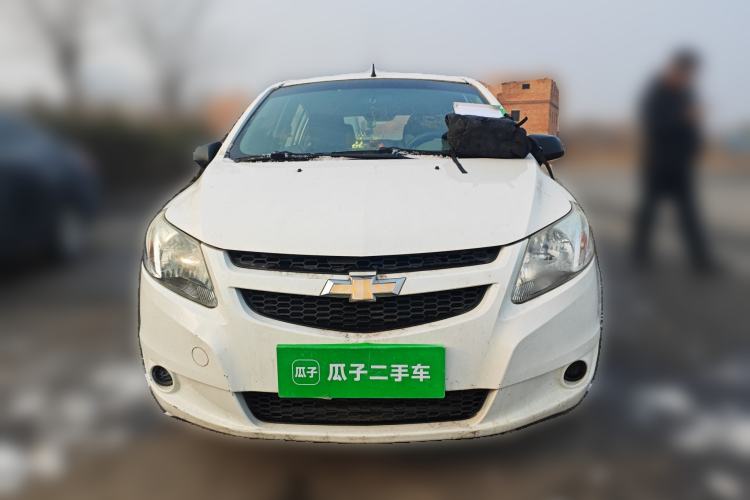 Used Chevrolet Sail 2013 Hatchback 1.2L Manual Warm Edition