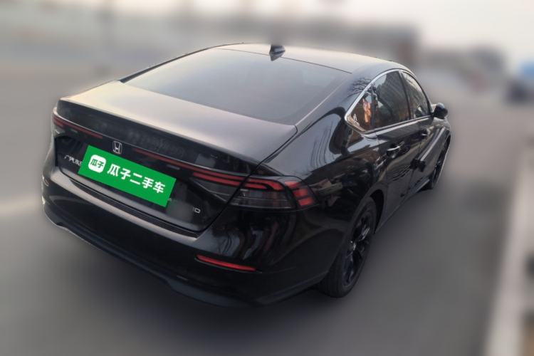 Used Honda Accord 2025 260TURBO Luxury Edition