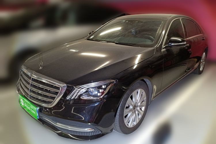 Used Mercedes-Benz S-Class 2018 S 320 L