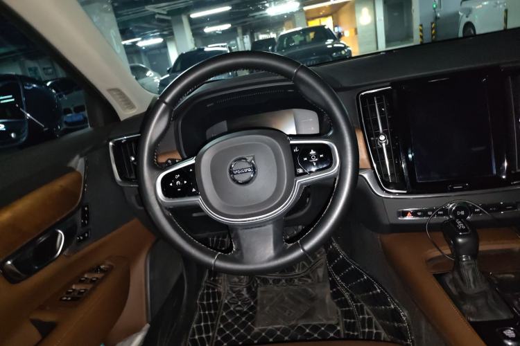 Used Volvo S90 2019 T5 Zhiyi Edition